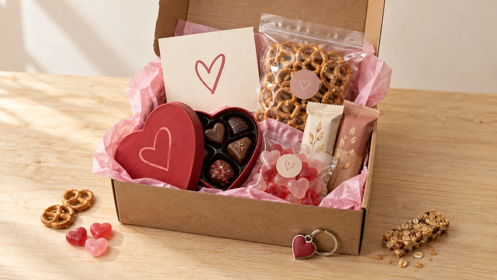Love from Home care package
